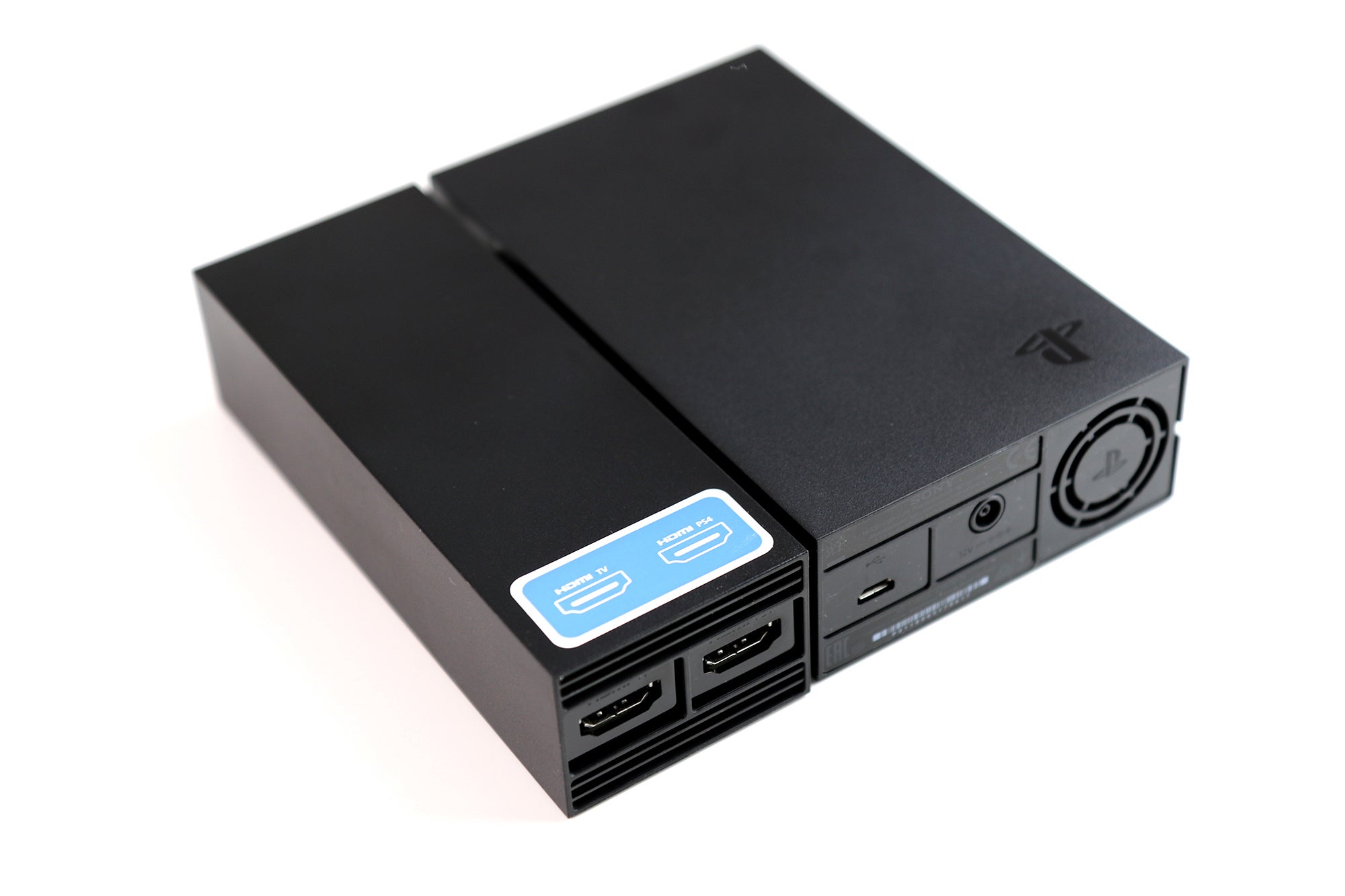 Sony PlayStation VR Processor Unit CUH ZVR1 PS4 W Power Cable HDMI sony-playstation-vr-processor-unit-cuh-zvr1-ps4-w-power-cable-hdmi
